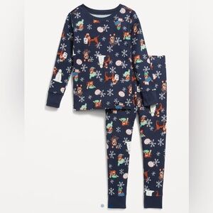Old Navy Snug-Fit Pajama Set